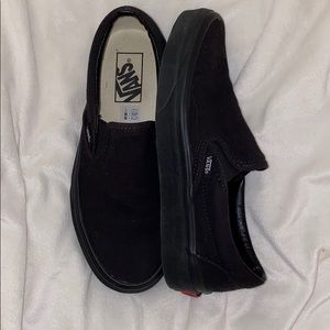 VANS SLIP ON